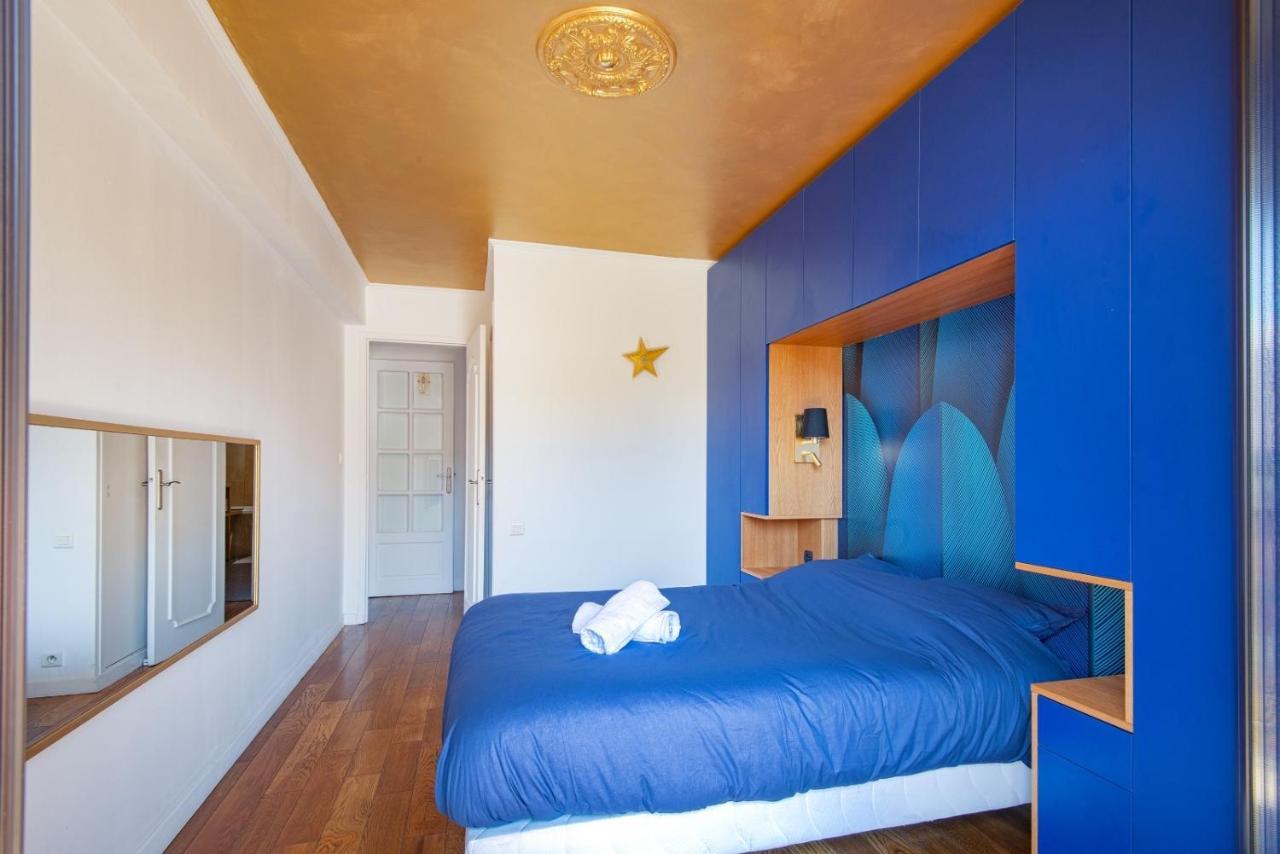 Un Balcon Sur Notre Dame Apartment Marseille Exterior photo